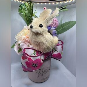 🔥Handcrafted Easter Bouquet Decor